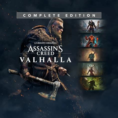 assassin's creed valhalla complete edition